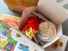 -麦当劳(北京路广百广场店)