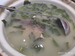 勒菜则鱼汤-鹅城