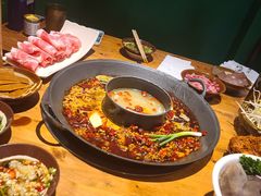 -楠火锅(龙阳广场店)