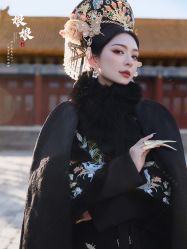 -美云庭古装·格格服汉服·京城旅拍(北京店)
