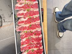 -極屋鮨牛 · 烧肉酒场(时代C馆店)