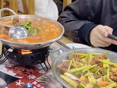 -八次方密云水库鱼粘卷子·熏鸽子·农家菜