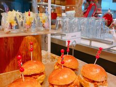 -粤海喜来登酒店·盛宴海鲜牛排自助餐厅(天河城店)