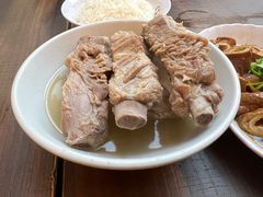 -松發肉骨茶(克拉码头店)