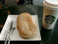-星巴克(北京西大望路温特莱店)