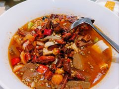 毛血旺-锦绣金山人家(友谊店)