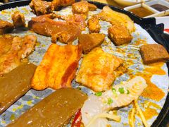 -么肆烤肉·中式自助·烤肉大排档(街道口季佳PAI店)