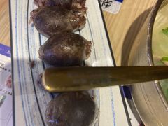 QQ蔬菜米肠-梨花牛肉汤饭(仁恒伊势丹店)