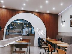 大堂-石头先生的烤炉(济南领秀城贵和店)