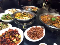 -刘胖子家常菜·蹄花焖藕(中南店)