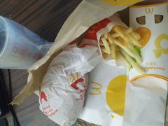 -麦当劳(朝阳北路店)