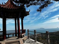 -崂山仰口游览区
