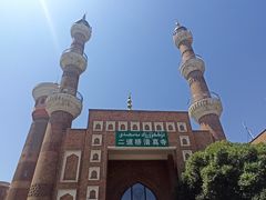 -新疆国际大巴扎