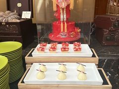 -棕榈岛海鲜自助餐厅(虹桥迎宾馆店)
