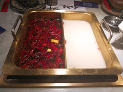 -尚尚仙·酸汤猪手·猪肚鸡火锅(华联万柳购物中心店)