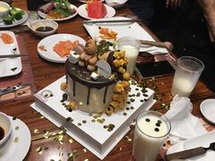 -CAKE BOSS 蛋糕老板(牡丹园翠微百货店)
