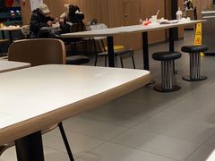 大堂-麦当劳(启迪香山店)