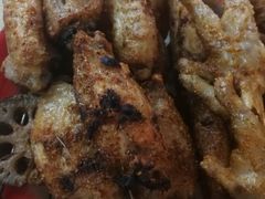 -小胡子祥彪烧烤(北湖总店)