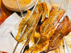 -冰城串说·羊肉串烧烤(哈西大街店)