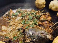 -缘福乡村铁锅炖民宿(八达岭店)