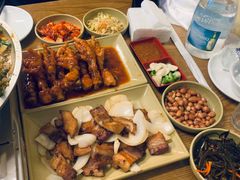 -京玉菲饭店(李村店)