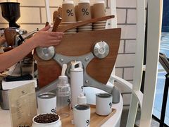 -% Arabica阿拉比卡咖啡(深圳湾万象城店)