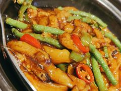 -京味民福烤鸭店(建设四马路店)