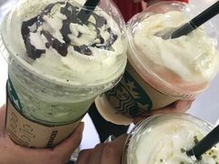 -星巴克(南京商厦店)