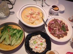 -山泉粤宴(广东大厦店)