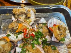 -喝丢一只鞋海鲜烧烤·海肠捞饭(文体街店)