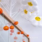 这家咖啡店万圣节气息拉满～