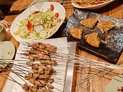 -小杨烤肉(朱雀店)