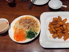 -沙力海西北特色美食烤肉店(北门坡店)
