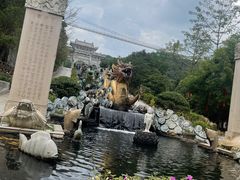 -龙门水都景区