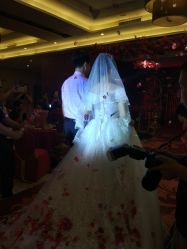 -保定金沙芝柏婚礼策划