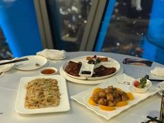 -广州塔晖粤轩中餐厅