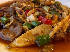-柏合黄记豆腐皮饭店