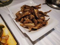 -渔民船说·北塘海鲜·天津菜·海肠捞饭(北塘古镇店)