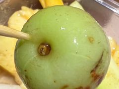 -阿群甘草水果