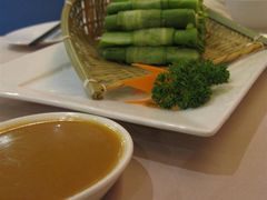 麻酱油麦菜-小巴辣子川湘菜餐厅(星游城店)