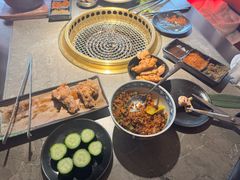 -谷牛日式烤肉(宝山U天地店)