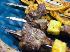 -焖烤大叔·烧烤羊肉串