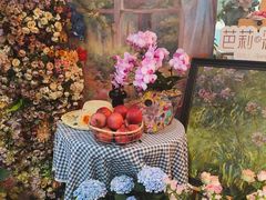 -芭莉与彩虹西餐厅(成都合生汇店)
