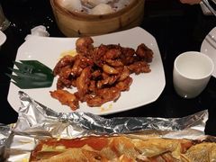 -高第街56号餐厅(泰安万达店)