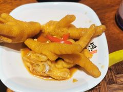 -李犟大爆鳝面·手工蟹黄包(湖滨西湖店)