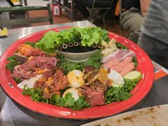 -永安里地摊烤肉(首创店)