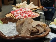 毛肚-湊湊火锅·茶憩(世博大道店)