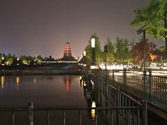 -大雁塔北广场音乐喷泉