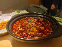 一只冒烤鸭-苦尽酒馆·川菜(鼓楼店)