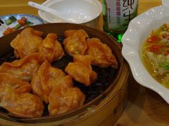 饺子-大清花饺子(园林路店)